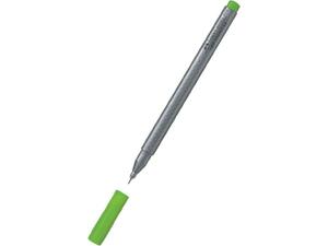 Μαρκαδόρος γραφής FABER CASTELL Grip Finepen 0.4mm Πράσινο (Πράσινο)